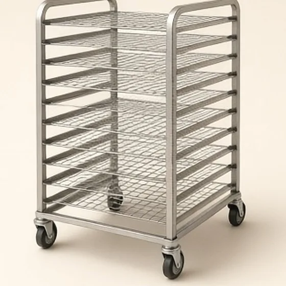 Commercial Bakery Supplies