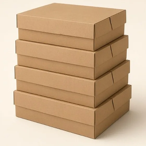 Food-Grade Eco Packaging